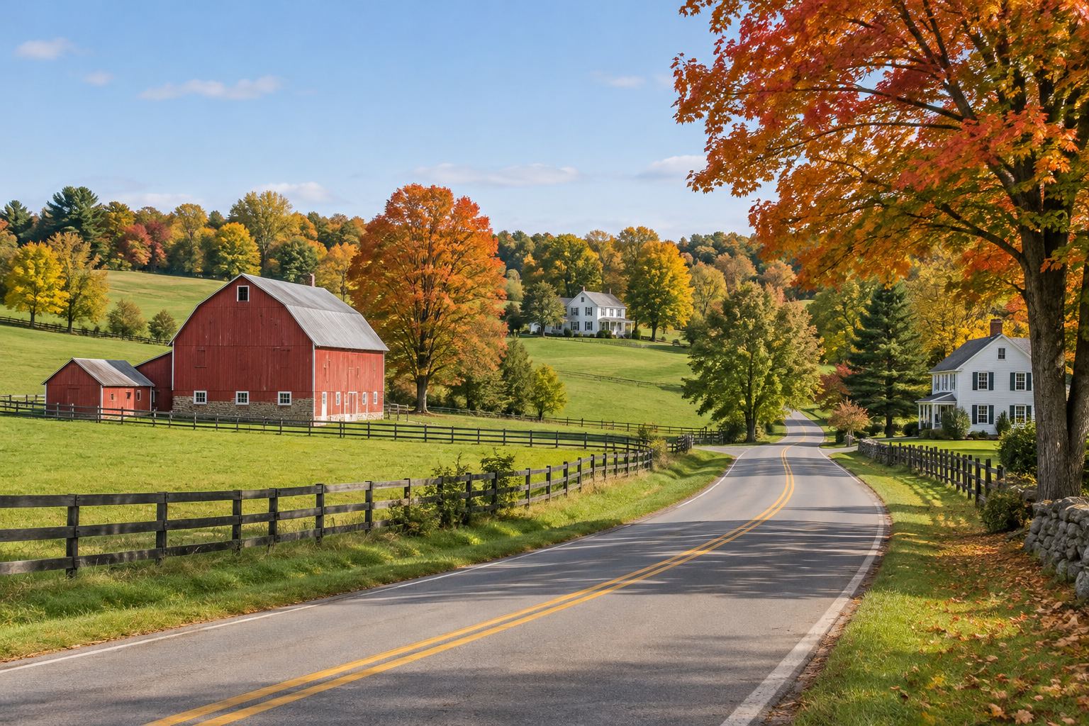 North Bloomfield